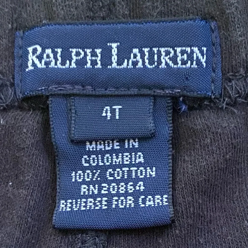 Ralph Lauren vintage ralph